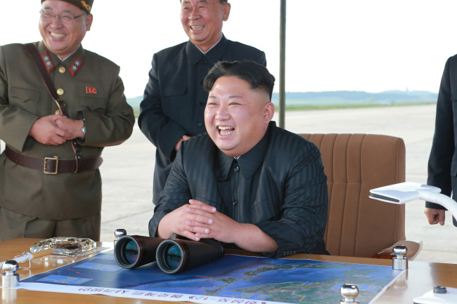 Kim Jong-un (Yonhap)