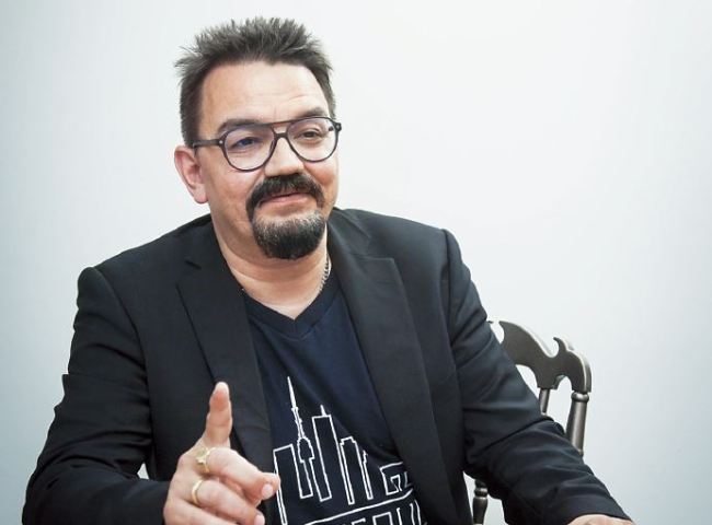 Jesus del Valle Rosales, global head of Bayer’s Grants4Apps Accelerator program for digital health care startups (Bayer Korea)