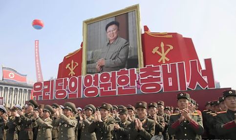 (AP-Yonhap)