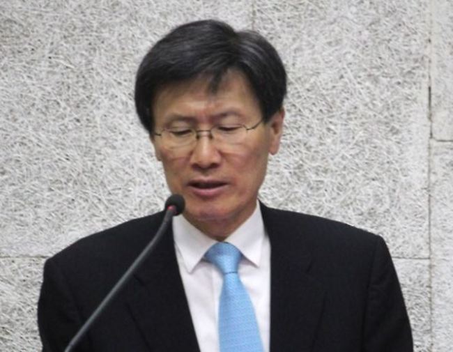 Former Foreign Minister Yoon Young-kwan (Yonhap)
