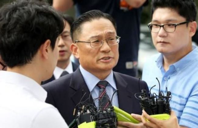 Army Gen. Park Chan-ju (Yonhap)