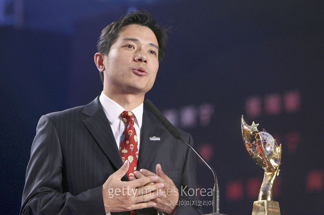 중국 최대 인터넷 기업인 바이두의 리엔홍 최고경영자(CEO) [사진=게티이미지]