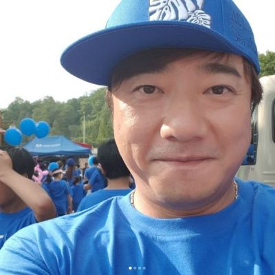 [사진=배기성 인스타그램]