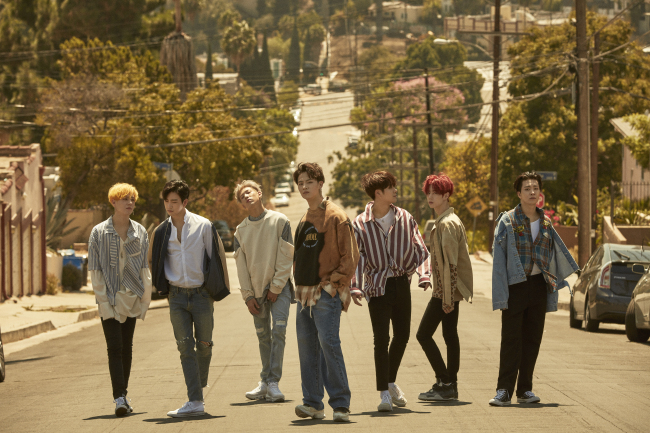 GOT7 (JYP Entertainment)