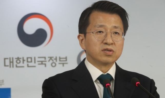 Baik Tae-hyun, spokesman at South Korea's unification ministry. (Yonhap)