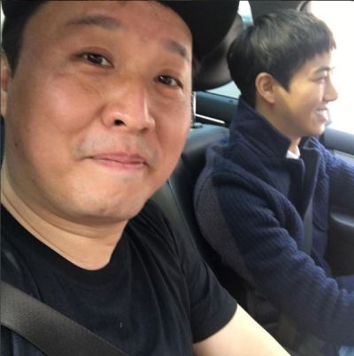[사진=정준하 인스타그램]