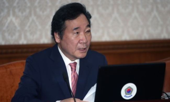 Prime Minister Lee Nak-yon (Yonhap)
