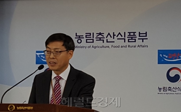 박병용 농림축산식품부 축산정책국장 [사진=헤럴드경제DB]