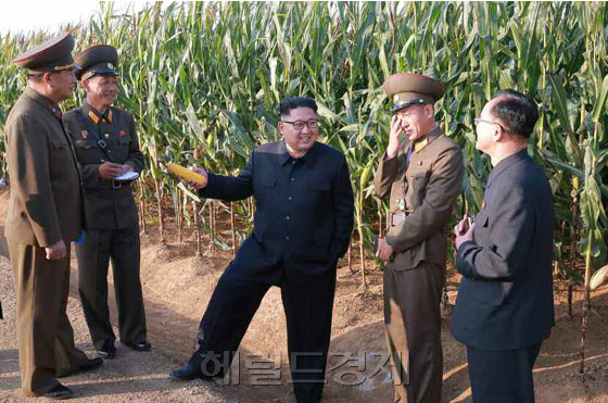 [사진=노동신문 홈페이지ㆍ헤럴드경제DB]