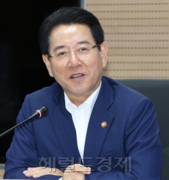 김영록 농림축산식품부 장관 [사진=헤럴드경제DB]