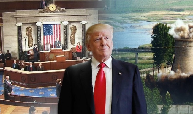 US President Donald Trump (Yonhap)