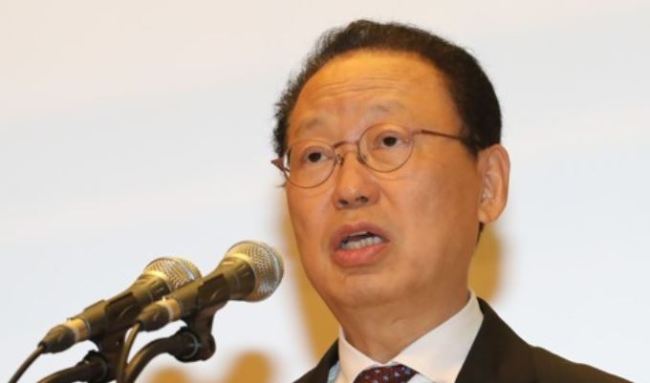 Financial Supervisory Service Gov. Choe Heung-sik (Yonhap)