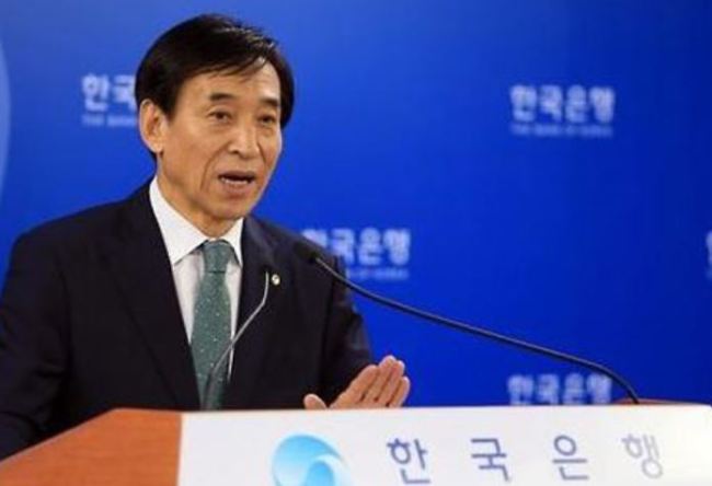 Bank of Korea Gov. Lee Ju-yeol (Yonhap)