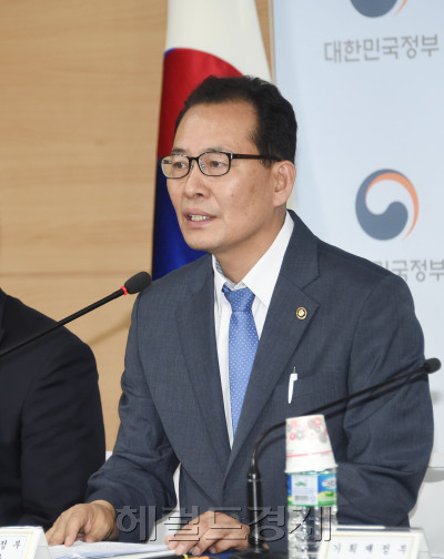 고형권 기획재정부 1차관 ［사진=헤럴드경제DB］