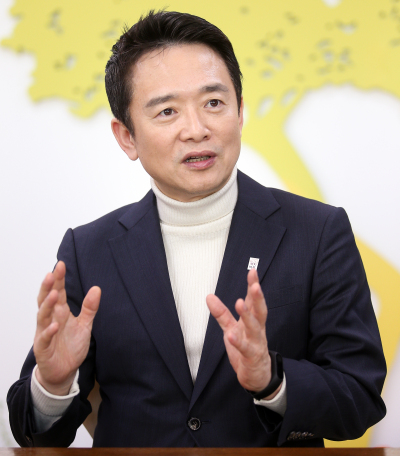 [사진=남경필 경기도지사]