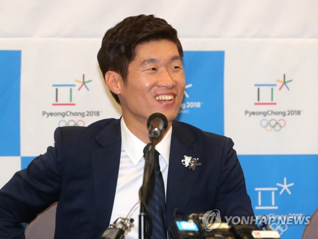 현역 은퇴 이후 축구행정가 변신을 준비하는 박지성. (사진=연합뉴스)