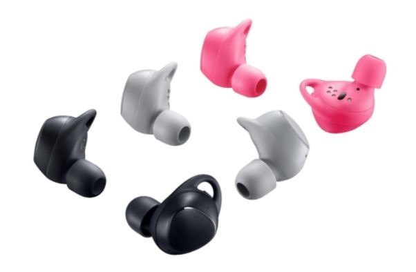 Samsung Electronics Co.'s Gear IconX 2018 (Yonhap)