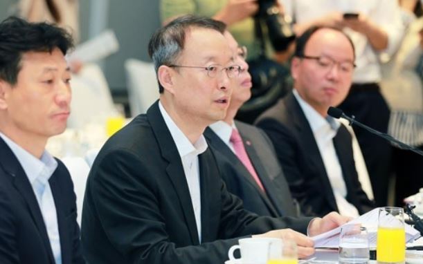 Paik Un-gyu (Yonhap)