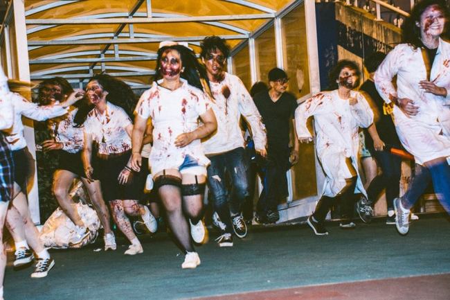 A guide to Seoul's best Halloween haunts