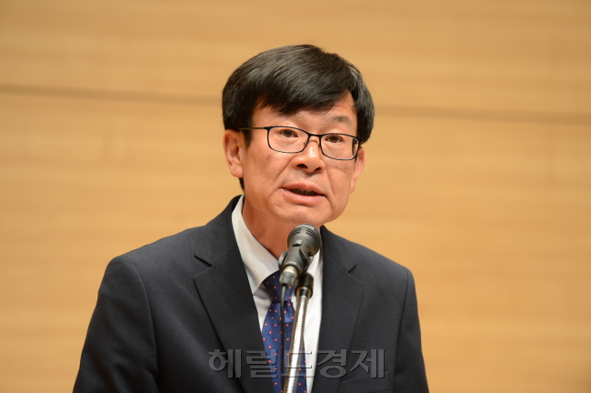 김상조 공정거래위원장 [사진=헤럴드경제DB]