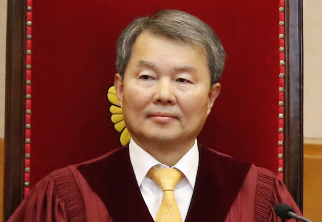 Lee Jin-sung. Yonhap