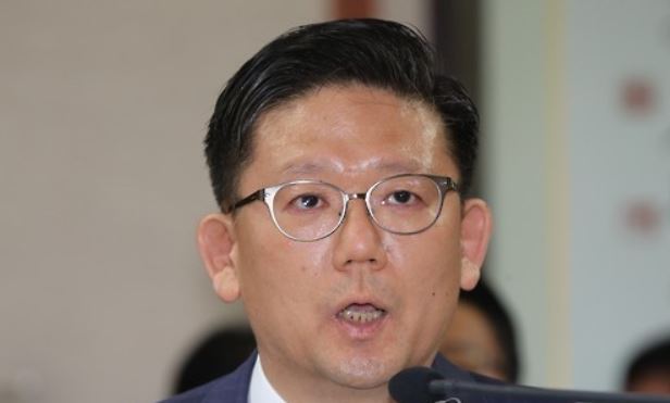 Chang Ho-joong, chief of the Busan District Prosecutors' Office. (Yonhap)