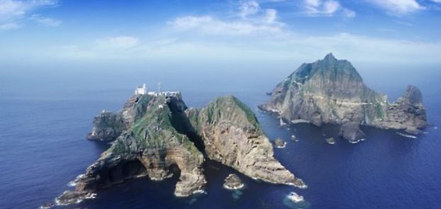 Dokdo in the East Sea (Yonhap)
