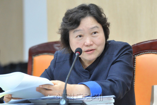 인재근 의원 [사진=헤럴드경제DB]