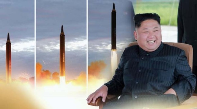 Kim Jong-un. Yonhap