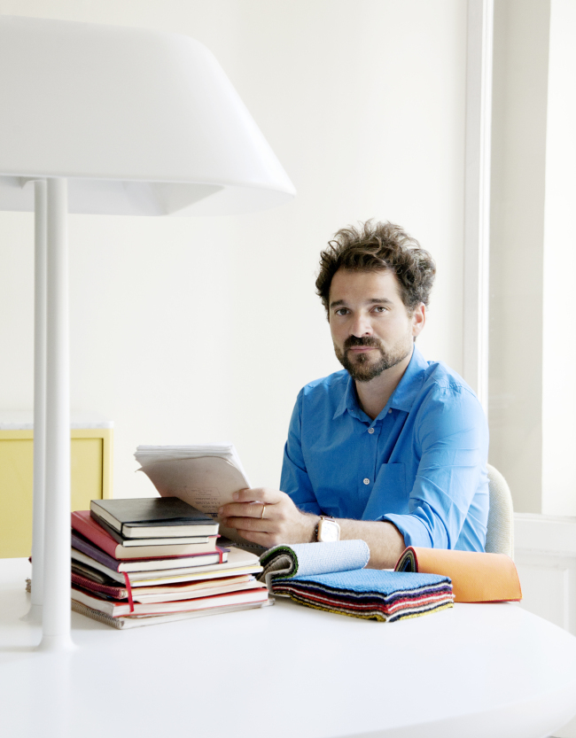 Jaime Hayon (Herald Design Forum)