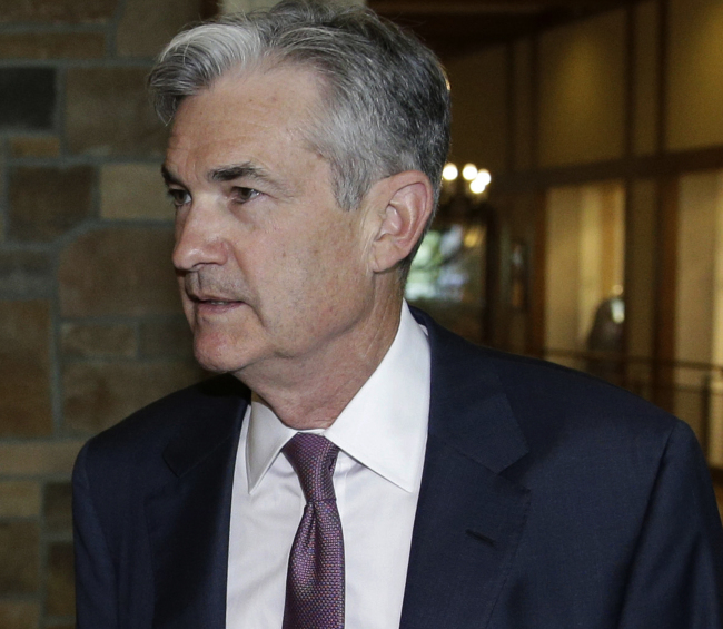 Fed Governor Jerome Powell (AP-Yonhap)