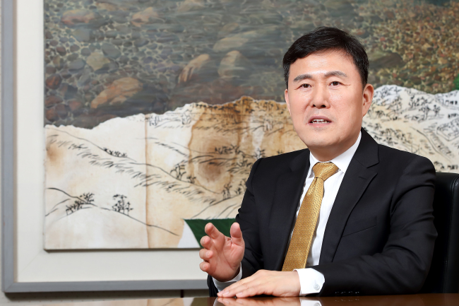 [사진=한의녕 경기도경제과학진흥원장]
[사진=한의녕 경기도경제과학진흥원장]