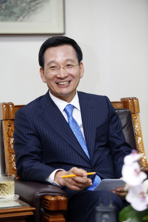 호반건설 김상열 회장