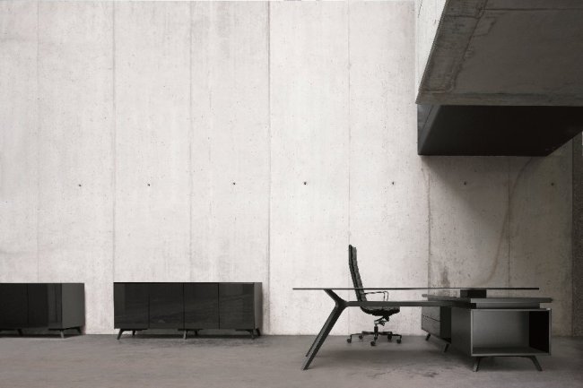 Claudio Bellini’s Frezza DR Office System