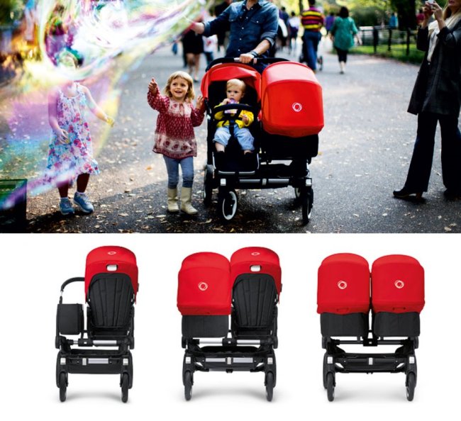 Aernout Dijkstra’s Hellinga Bugaboo Donkey