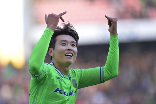 신태용 감독의 제외 의사에도 불구, 월드컵 꿈을 향해 가는 이동국.