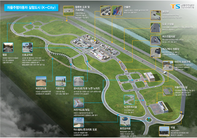 (온 11:00) 자율주행차 고속도로 달린다…‘케이-시티’ 일부 개방