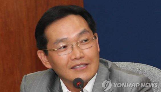 The photo, filed on Nov. 6, 2017, shows Byun Chang-hoon, a prosecutor at the Seoul High Prosecutors' Office.