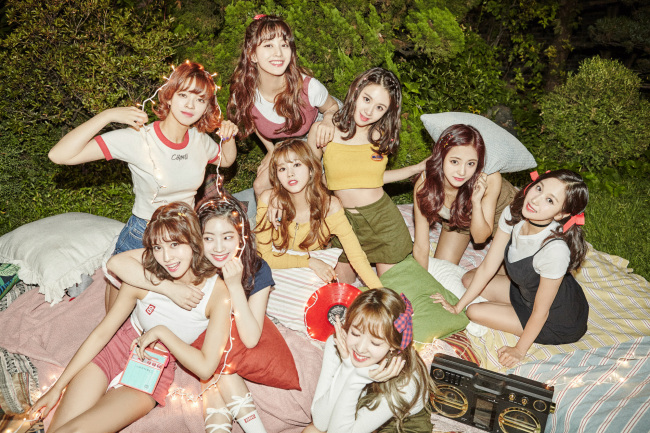 Twice (JYP Entertainment)