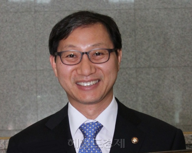 김성주 국민연금공단 이사장 내정자 [사진=헤럴드경제DB]