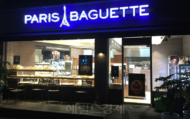 파리바게뜨 매장 전경 [사진=헤럴드경제DB]