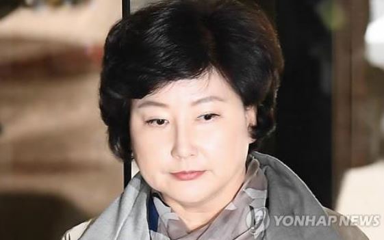 Seo Hae-soon, widow of late singer Kim Kwang-seok (Yonhap)
