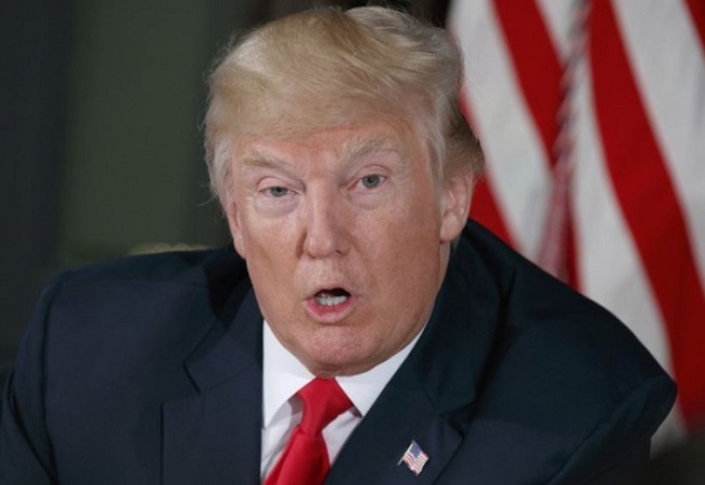US President Donald Trump (Yonhap)