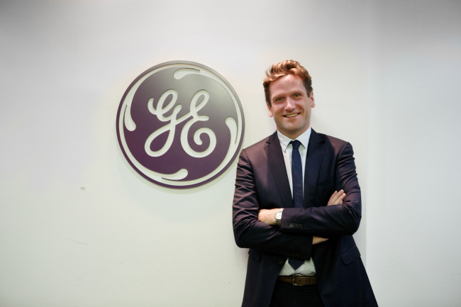 GE Healthcare Korea CEO Francis Van Parys (GE Healthcare Korea)