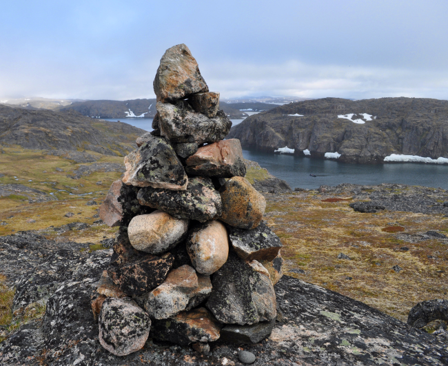 A photograph from the Arctic Impressions Photo Exhibit (Biosphere Environmental Education)