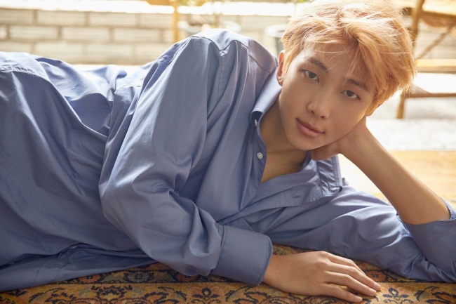 (Big Hit Entertainment)