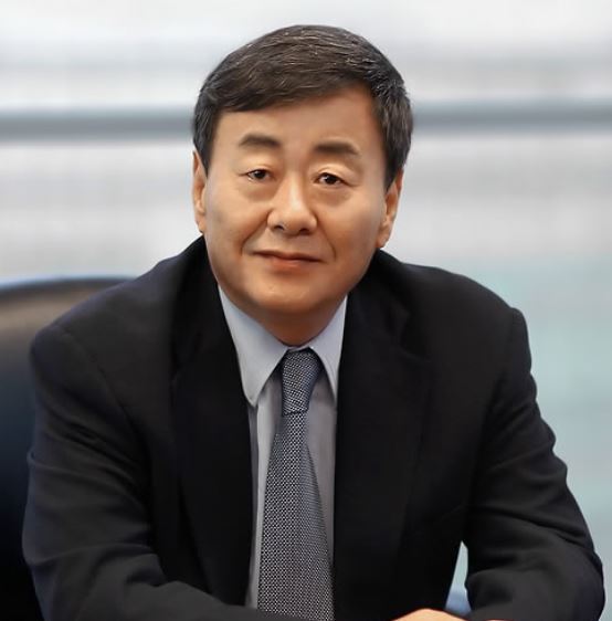 This file photo, dated Oct. 23, 2014, shows former DB Group Chairman Kim Jun-ki. (Yonhap)