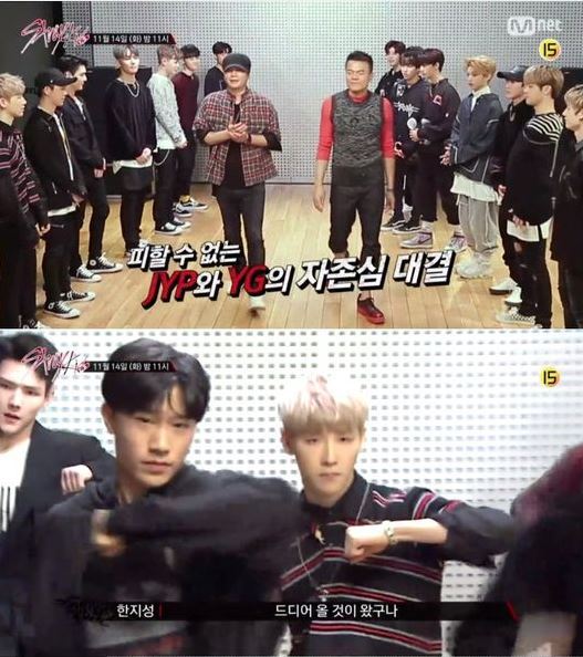 [사진=Mnet ‘스트레이키즈’ 예고편 영상 캡처]