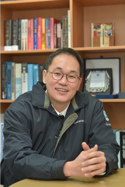 전응식 대원 대표 [자료=대원]