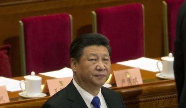 Chinese President Xi Jinping (Yonhap)